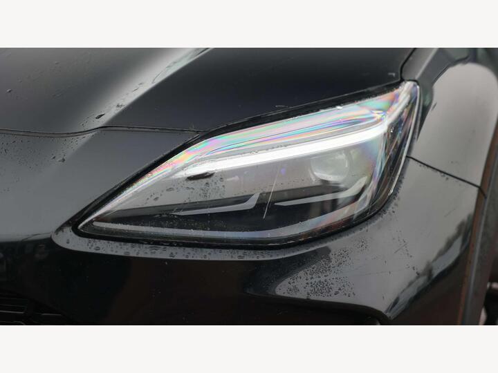 Toyota Yaris Cross 1.5 VVT-h Design E-CVT Euro 6 (s/s) 5dr