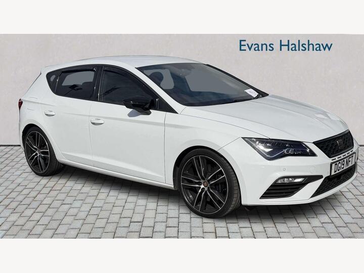 SEAT Leon 2.0 TSI Cupra 290 DSG Euro 6 (s/s) 5dr
