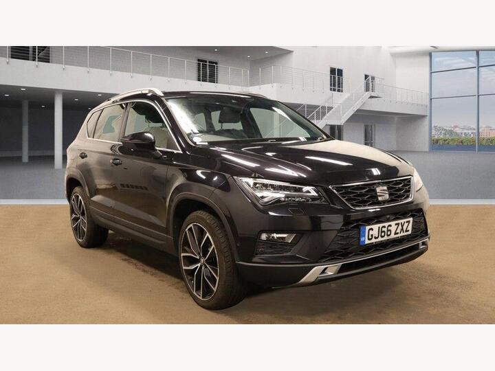 SEAT Ateca 1.4 EcoTSI XCELLENCE Euro 6 (s/s) 5dr