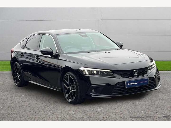 Honda Civic 2.0 H I-MMD Advance ECVT Euro 6 (s/s) 5dr