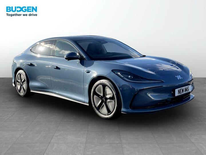 MG MG IM5 75kWh Standard Range Saloon Auto 5dr