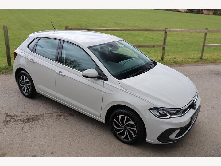 Volkswagen Polo 1.0 EVO Life Euro 6 (s/s) 5dr