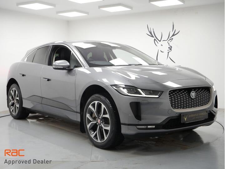 Jaguar I-PACE 400 90kWh HSE Auto 4WD 5dr