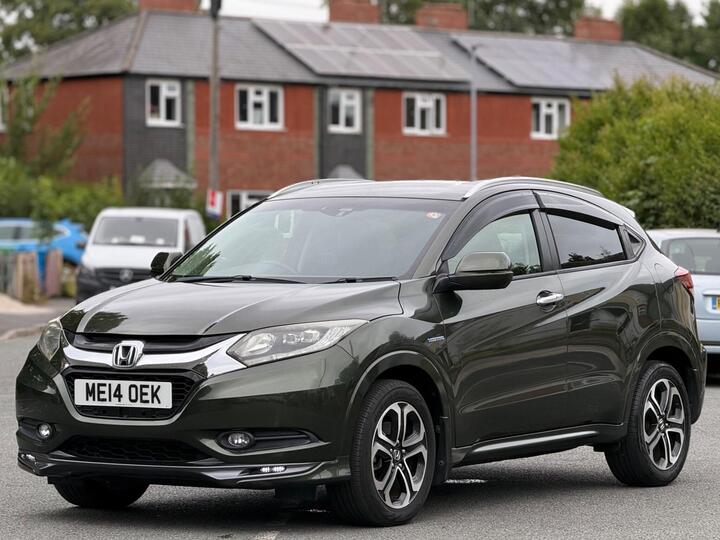 Honda HR-V 1.5 H I-MMD Advance CVT Euro 6 (s/s) 5dr