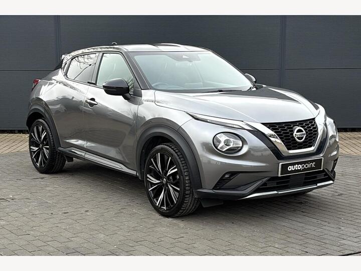 Nissan Juke 1.0 DIG-T Tekna+ DCT Auto Euro 6 (s/s) 5dr Nissan Juke 1.0 DIG-T Tekna+ DCT Auto Euro 6 (s/s) 5dr