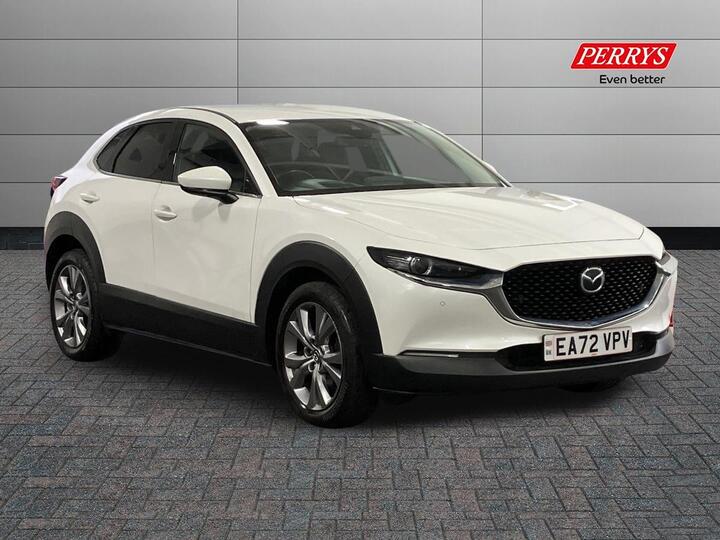 Mazda Cx-30 2.0 E-SKYACTIV G MHEV GT Sport Auto Euro 6 (s/s) 5dr