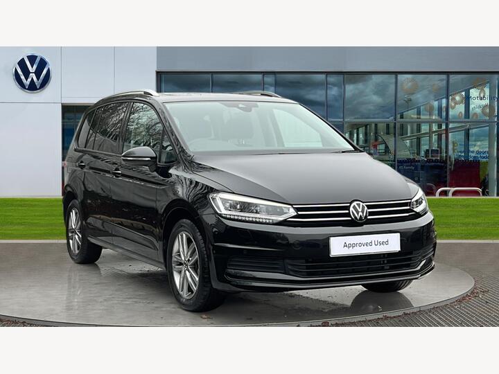 Volkswagen Touran 1.5 TSI EVO Match Euro 6 (s/s) 5dr