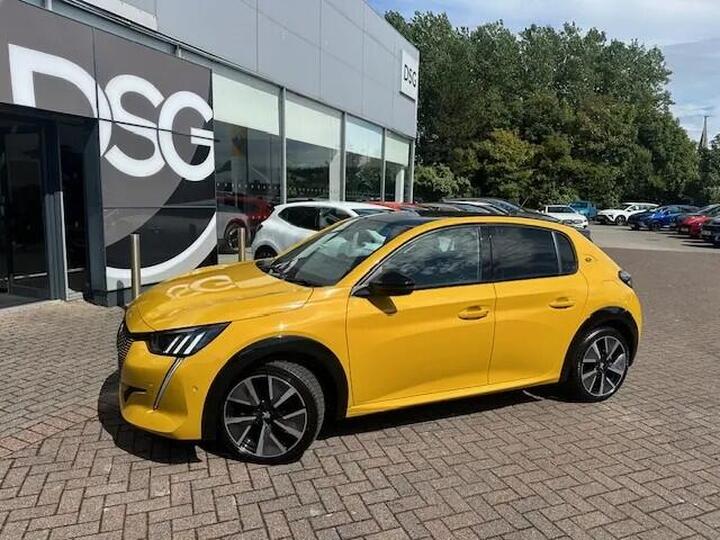 Peugeot 208 50kWh GT Premium Auto 5dr