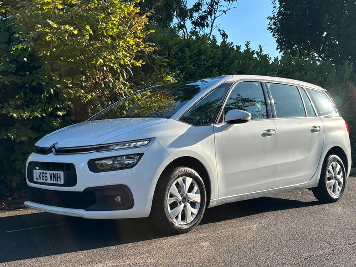 Citroen Grand C4 Picasso 1.6 BlueHDi Touch Edition Euro 6 (s/s) 5dr