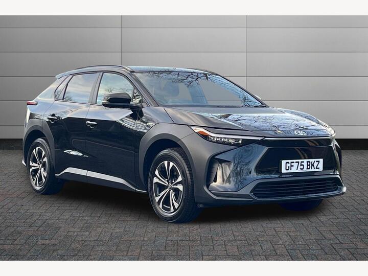Toyota BZ4X 71.4kWh Motion Auto 5dr (11kW OBC)