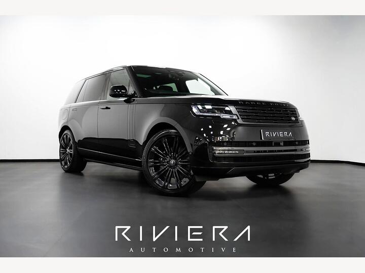 Land Rover Range Rover 3.0 D350 MHEV Autobiography Auto 4WD Euro 6 (s/s) 5dr (LWB, 7Seat)