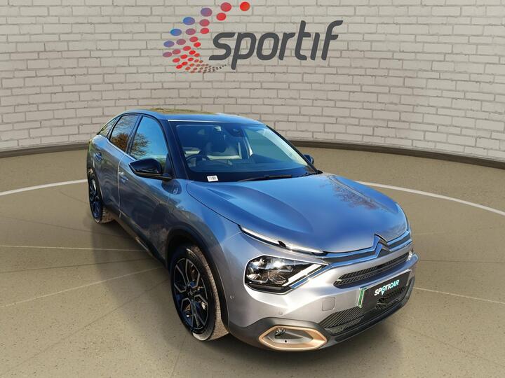 Citroen E-C4 50kWh C-Series Edition Auto 5dr (7.4kW Charger)