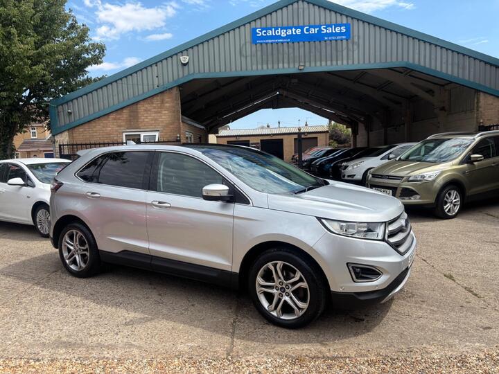 Ford Edge 2.0 TDCi Titanium Powershift AWD Euro 6 (s/s) 5dr