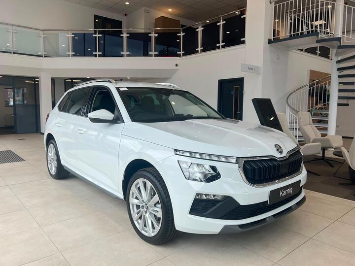 Skoda Kamiq 1.0 TSI SE L Edition DSG Euro 6 (s/s) 5dr