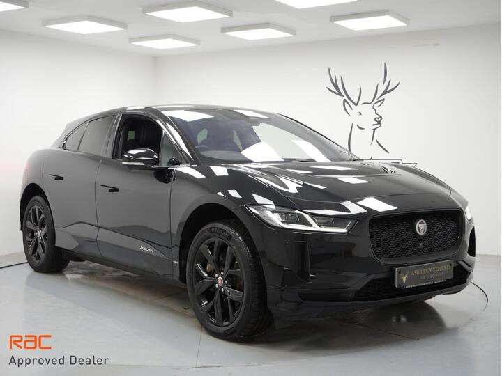 Jaguar I-PACE 400 90kWh HSE Auto 4WD 5dr Jaguar I-PACE 400 90kWh HSE Auto 4WD 5dr