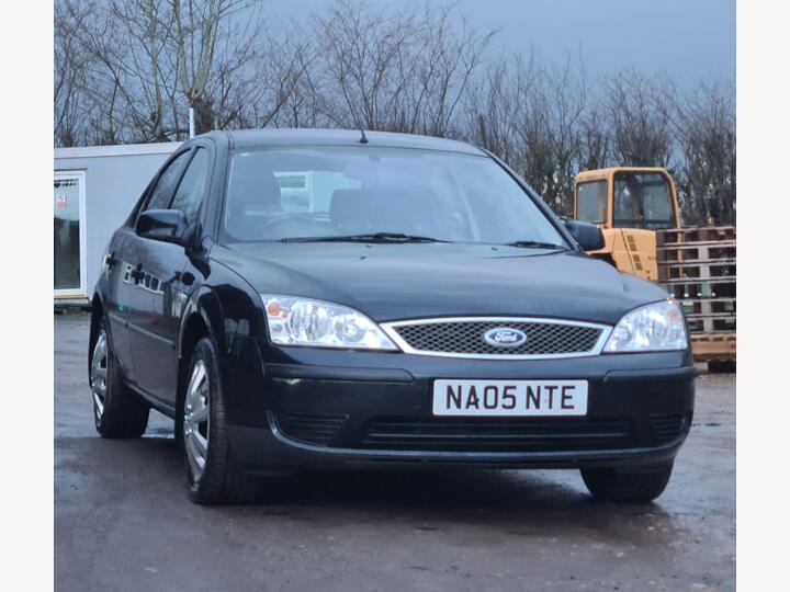 Ford Mondeo 1.8 LX 5dr