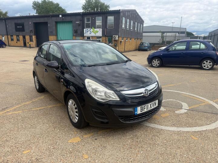 Vauxhall Corsa 1.2i 16v S 5dr