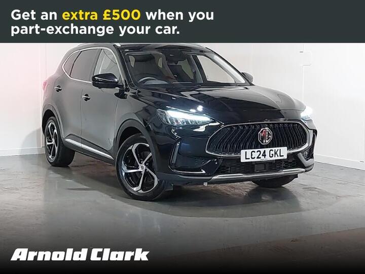 MG MG HS 1.5 T-GDI 16.6kWh Trophy Auto Euro 6 (s/s) 5dr