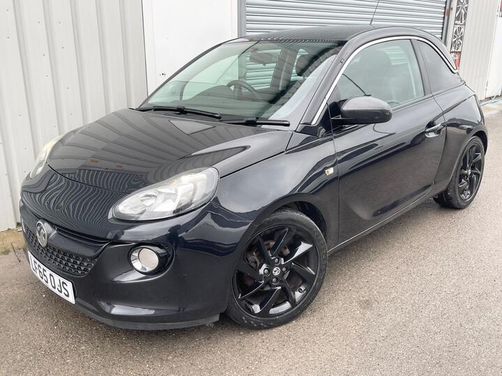 Vauxhall ADAM 1.2 16v SLAM Euro 5 3dr