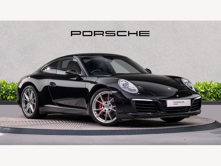 Porsche 911 3.0T 991 Carrera S PDK Euro 6 (s/s) 2dr