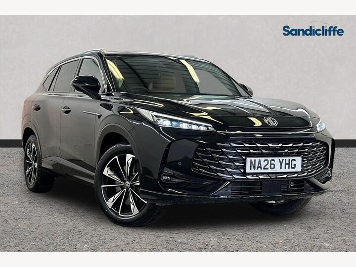 MG HS 1.5 Hybrid+ Trophy Auto Euro 6 (s/s) 5dr