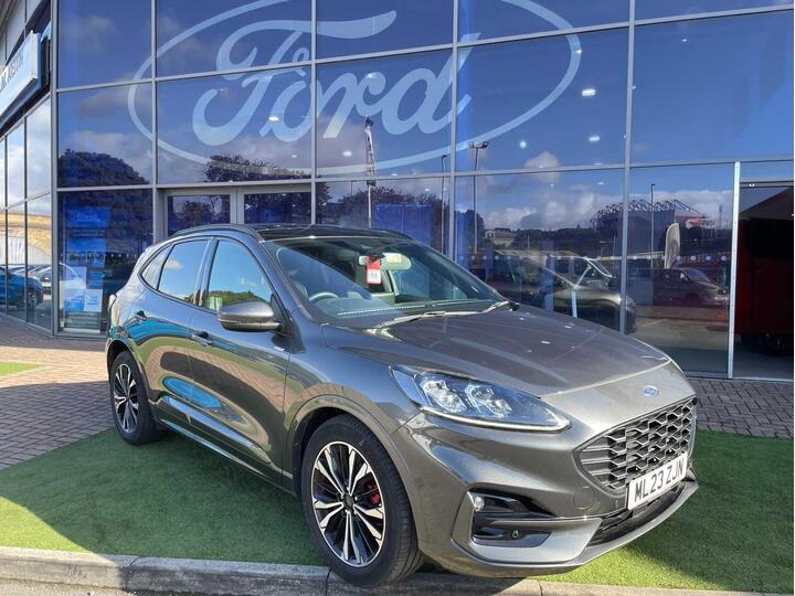 Ford Kuga 1.5T EcoBoost ST-Line X Edition Euro 6 (s/s) 5dr