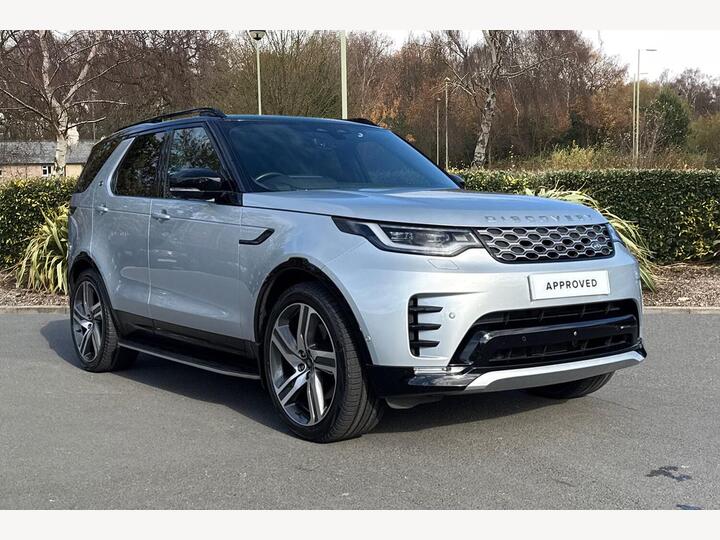 Land Rover Discovery 3.0 D300 MHEV Metropolitan Edition Auto 4WD Euro 6 (s/s) 5dr