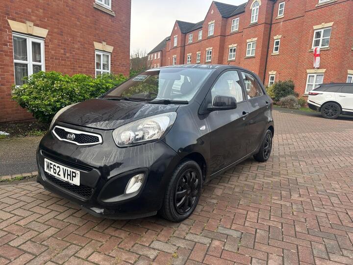 Kia Picanto 1.0 1 Euro 5 5dr
