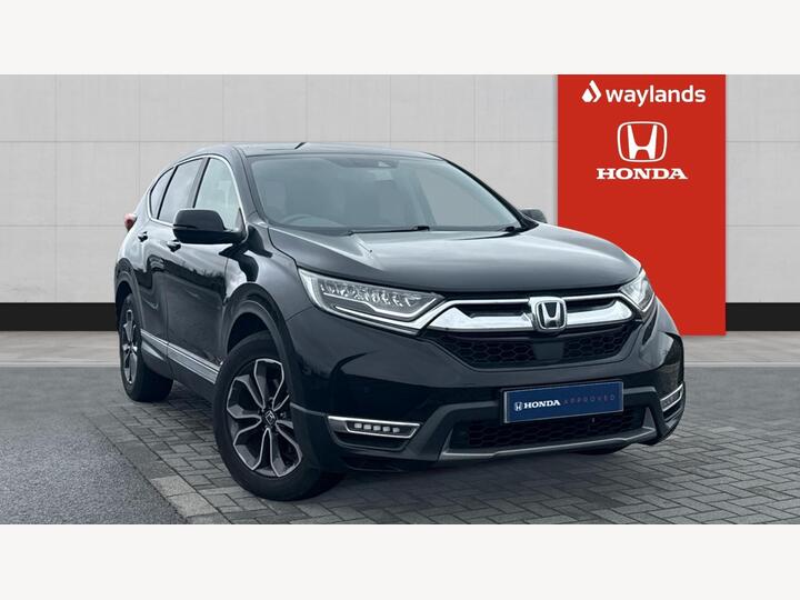 Honda CR-V 2.0 H I-MMD SE ECVT Euro 6 (s/s) 5dr