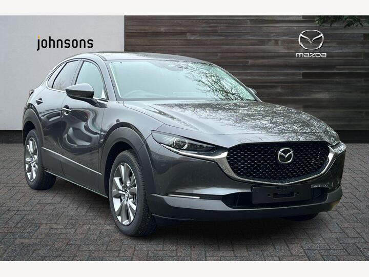 Mazda CX-30 2.5 E-SKYACTIV G MHEV Exclusive-Line Auto Euro 6 (s/s) 5dr