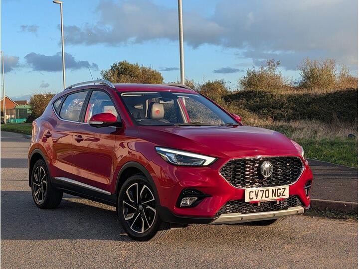 MG MG ZS 1.5 VTi-TECH Exclusive Euro 6 (s/s) 5dr