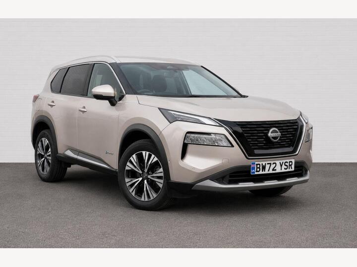 Nissan X-TRAIL 1.5 H E-POWER N-Connecta Auto Euro 6 (s/s) 5dr
