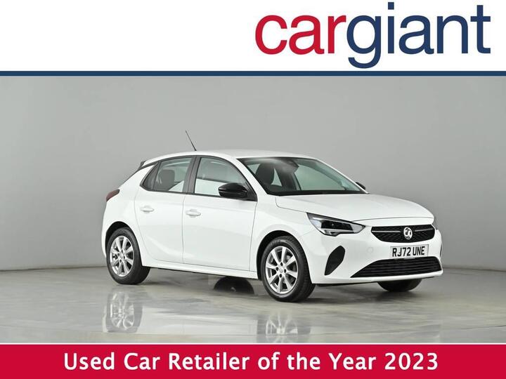 Vauxhall Corsa 1.2 Design Euro 6 5dr