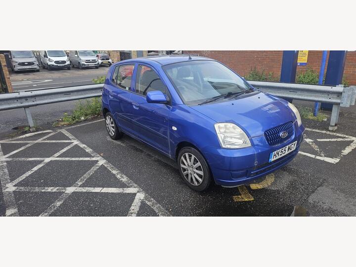 Kia Picanto 1.1 LX 5dr