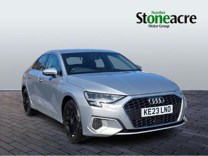 Audi A3 1.5 TFSI 35 Sport Euro 6 (s/s) 4dr
