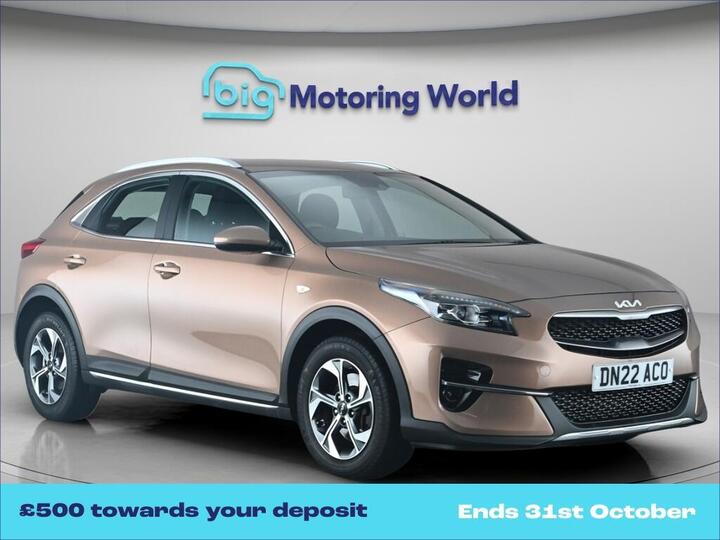 Kia XCeed 1.0 T-GDi 2 Euro 6 (s/s) 5dr