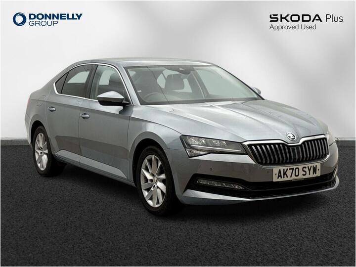 Skoda SUPERB 2.0 TDI SE Technology Euro 6 (s/s) 5dr
