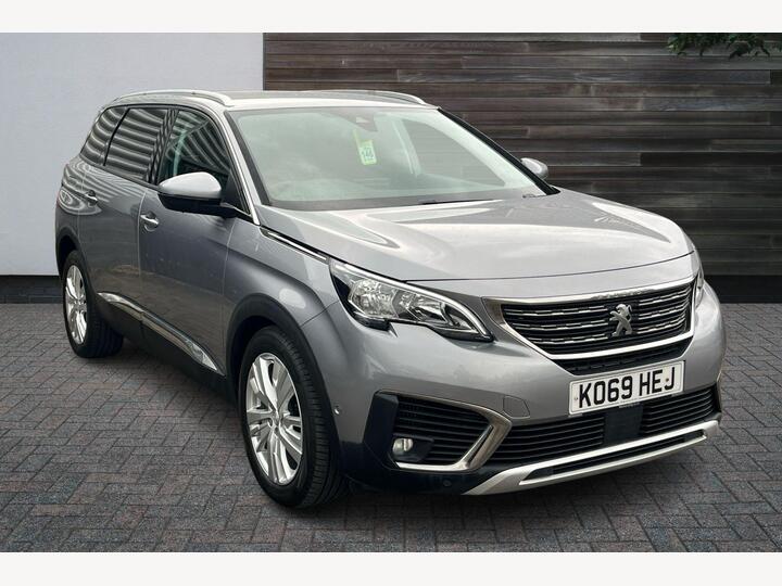 Peugeot 5008 1.5 BlueHDi Allure Euro 6 (s/s) 5dr