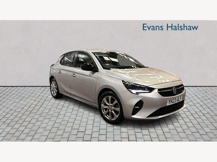 Vauxhall CORSA HATCHBACK 1.2 Design Euro 6 5dr