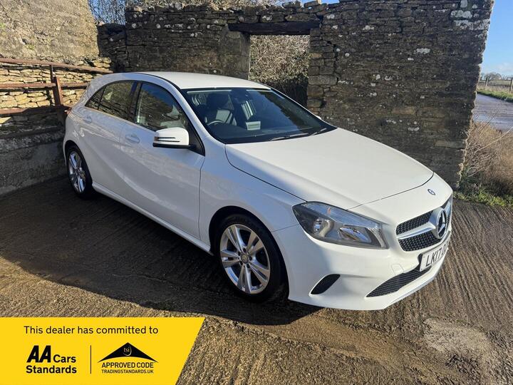 Mercedes-Benz A Class 2.1 A200d Sport Euro 6 (s/s) 5dr