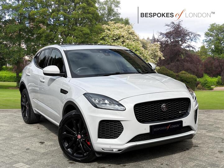 Jaguar E-PACE 2.0 D240 R-Dynamic HSE Auto AWD Euro 6 (s/s) 5dr Jaguar E-PACE 2.0 D240 R-Dynamic HSE Auto AWD Euro 6 (s/s) 5dr