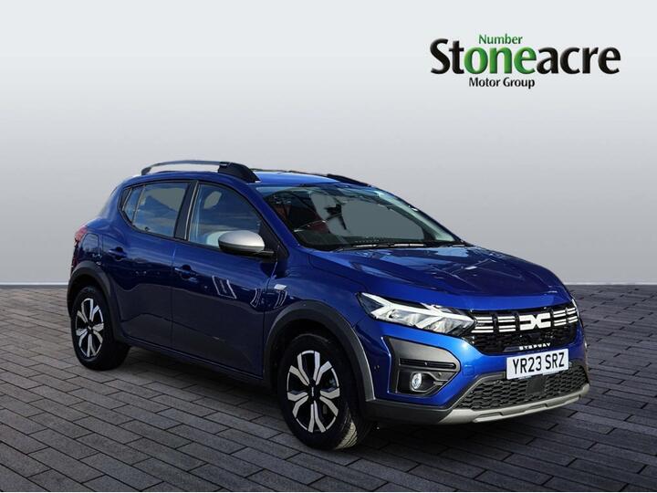 Dacia Sandero 1.0 TCe Journey Euro 6 (s/s) 5dr