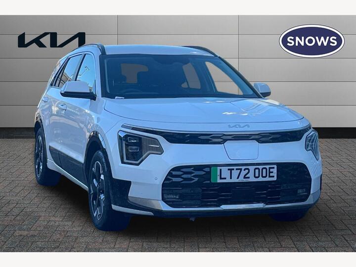 Kia Niro 64.8kWh 3 Auto 5dr