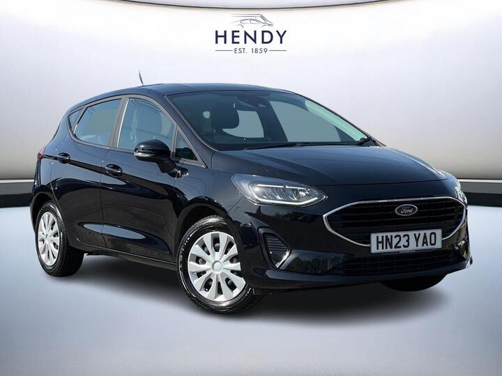 Ford FIESTA 1.1 Ti-VCT Trend Euro 6 (s/s) 5dr