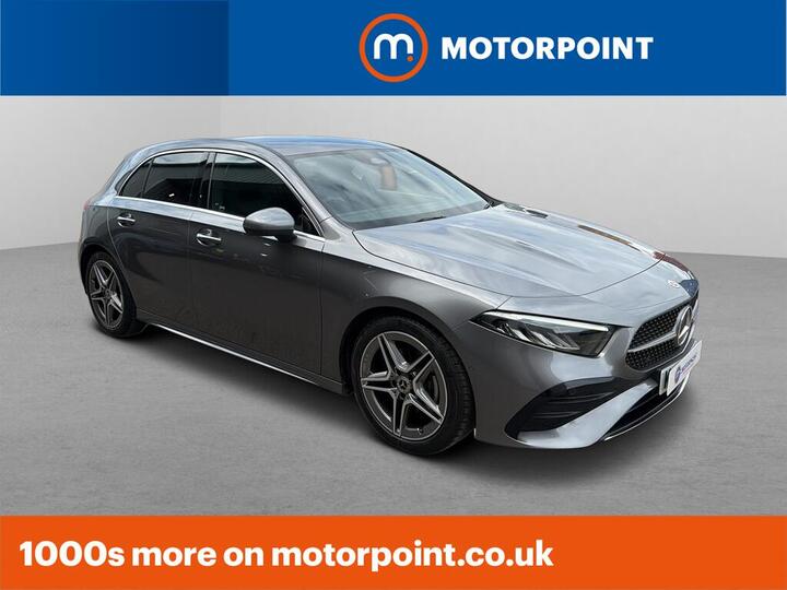 Mercedes-Benz A Class 1.3 A180h MHEV AMG Line (Executive) 7G-DCT Euro 6 (s/s) 5dr