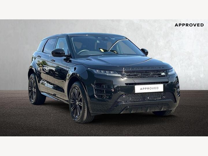 Land Rover Range Rover Evoque 1.5 P270e 12.17kWh Autobiography Auto 4WD Euro 6 (s/s) 5dr