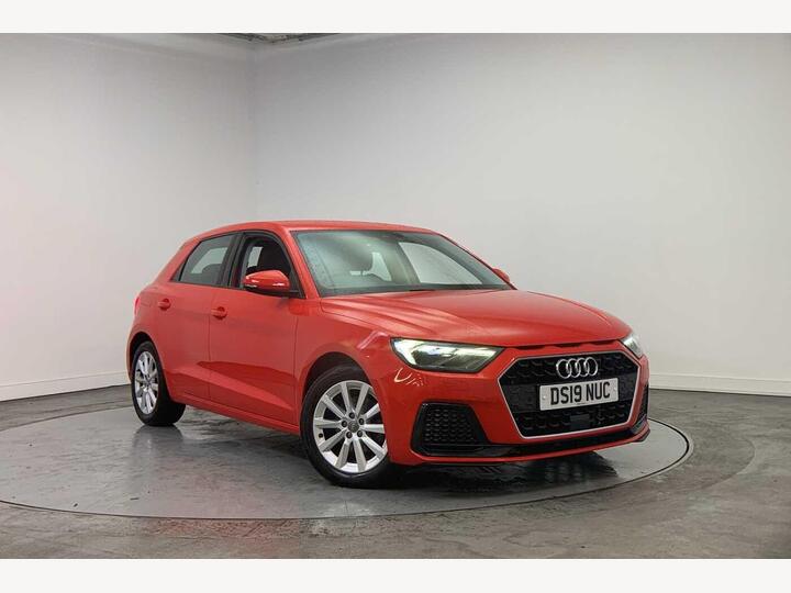 Audi A1 Sportback 1.0 TFSI 30 Sport Sportback S Tronic Euro 6 (s/s) 5dr