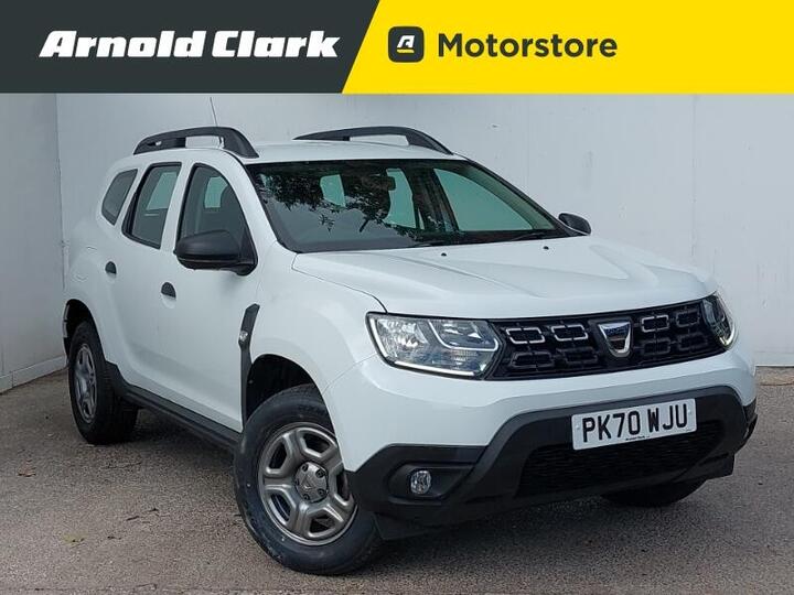 Dacia Duster 1.0 TCe Essential Euro 6 (s/s) 5dr