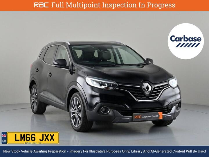 Renault Kadjar 1.2 TCe Signature Nav Euro 6 (s/s) 5dr
