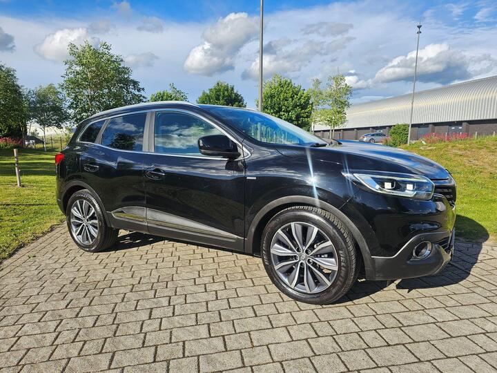 Renault Kadjar 1.5 DCi Signature Nav EDC Euro 6 (s/s) 5dr
